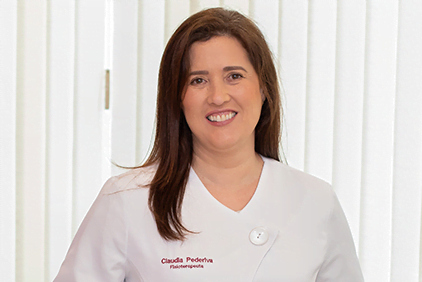Dra. Cláudia Lucas Pederiva